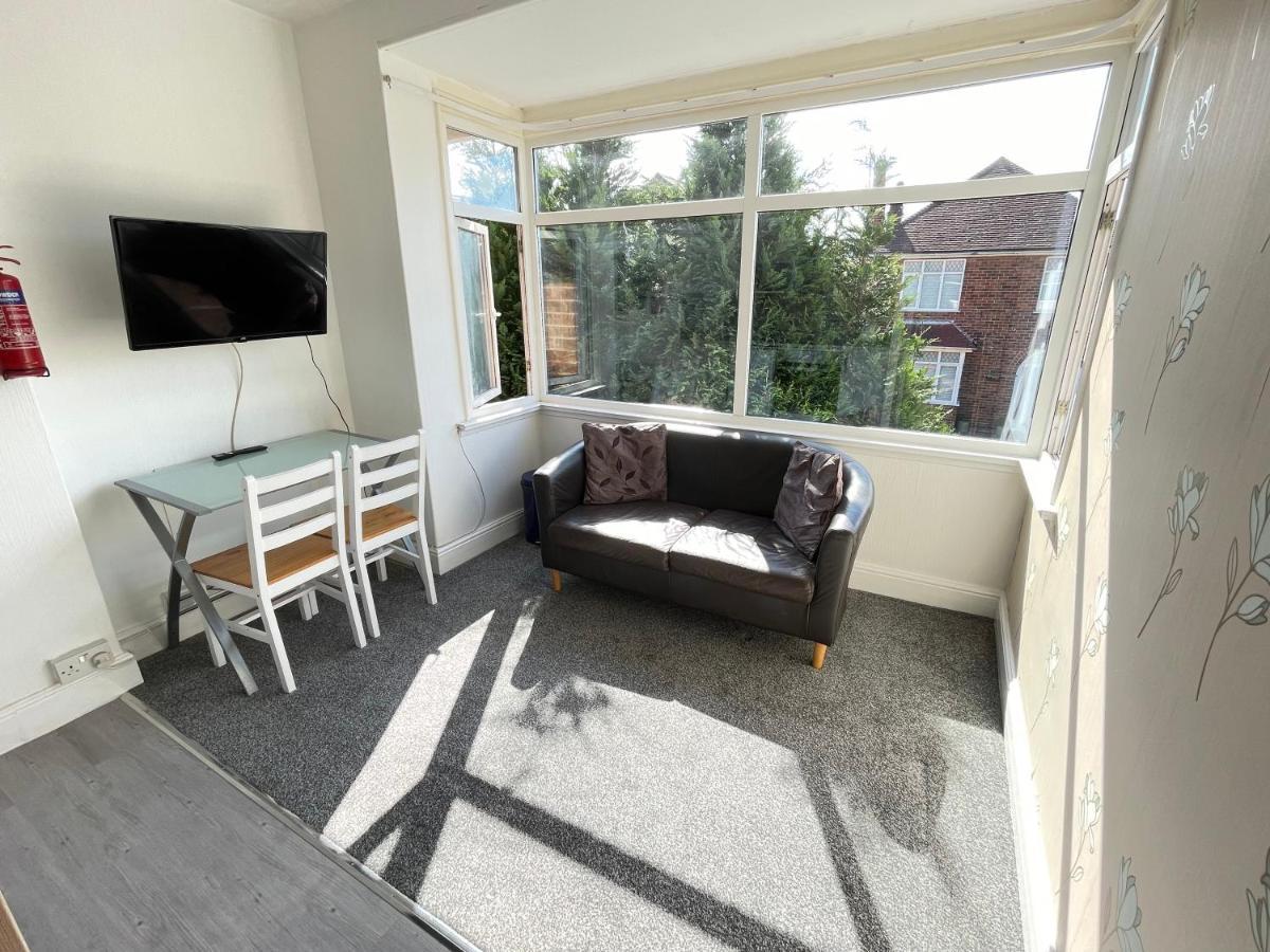 1 Bedroom Holiday Apartment Skegness - Flat 14 Eksteriør billede